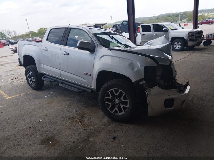 2017 GMC CANYON SLE