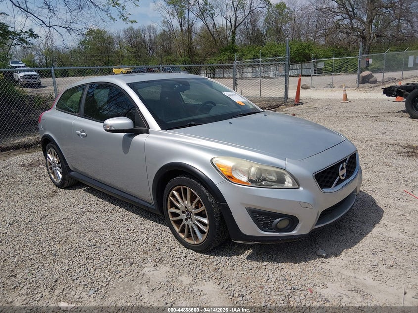 2011 Volvo C30 T5/T5 R-Design