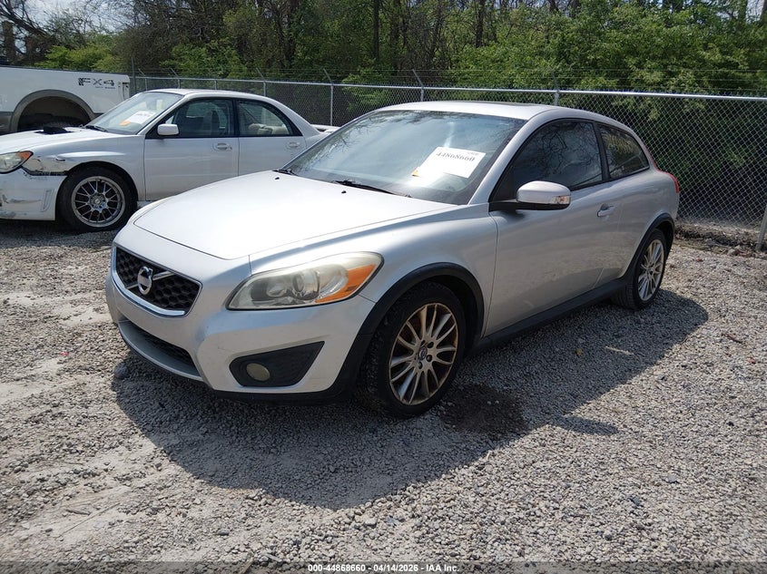 2011 Volvo C30 T5/T5 R-Design