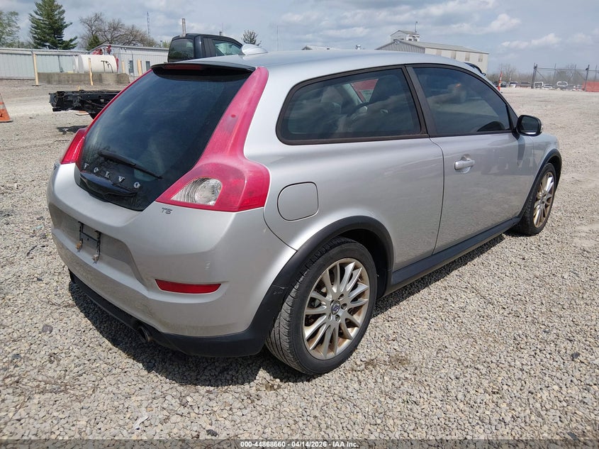 2011 Volvo C30 T5/T5 R-Design