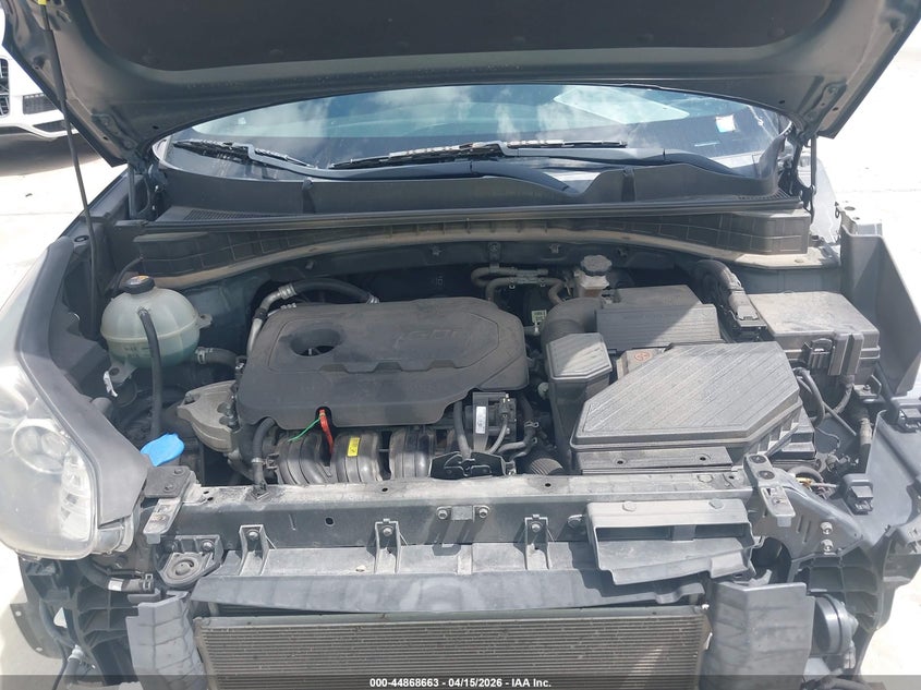 2017 Kia Sportage Ex VIN: KNDPN3ACXH7232957 Lot: 44868663