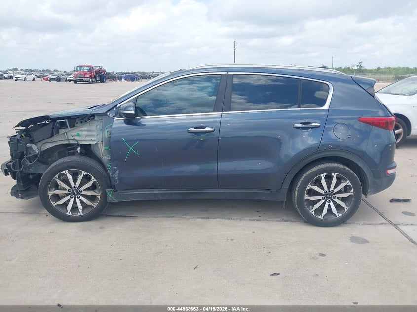 2017 Kia Sportage Ex VIN: KNDPN3ACXH7232957 Lot: 44868663