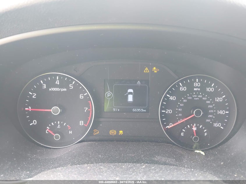 2017 Kia Sportage Ex VIN: KNDPN3ACXH7232957 Lot: 44868663