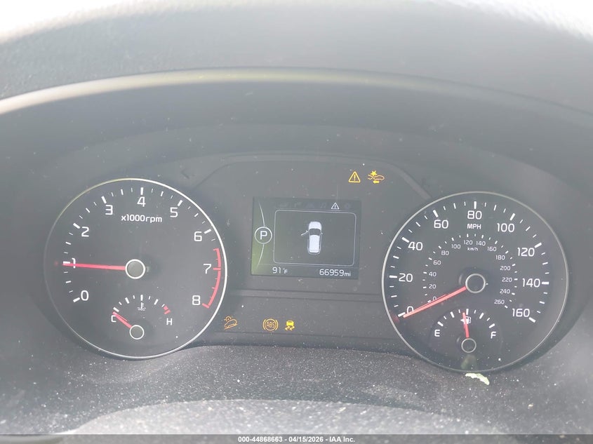 2017 Kia Sportage Ex VIN: KNDPN3ACXH7232957 Lot: 44868663