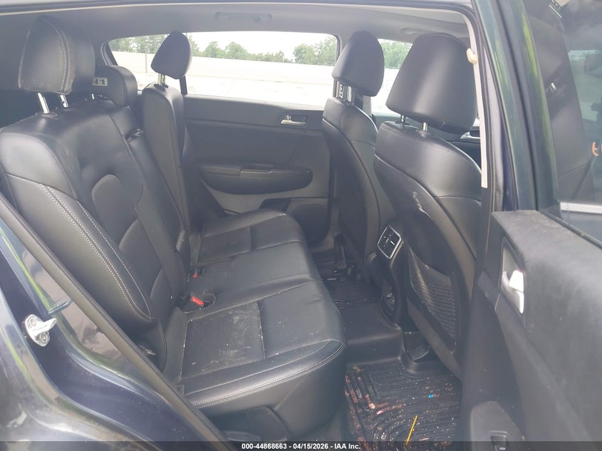 2017 Kia Sportage Ex VIN: KNDPN3ACXH7232957 Lot: 44868663