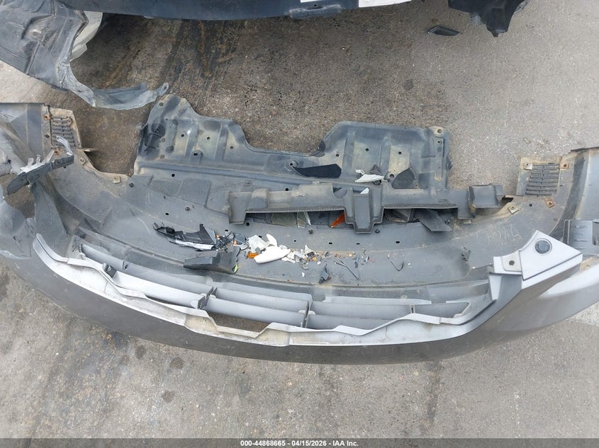 2014 Nissan Rogue Select S VIN: JN8AS5MV9EW722139 Lot: 44868665