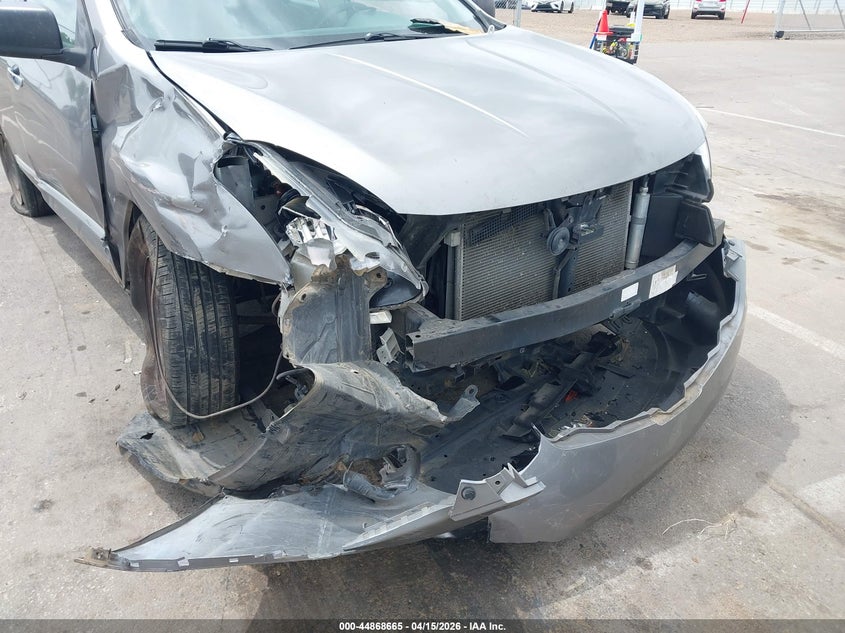 2014 Nissan Rogue Select S VIN: JN8AS5MV9EW722139 Lot: 44868665