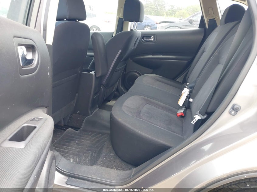 2014 Nissan Rogue Select S VIN: JN8AS5MV9EW722139 Lot: 44868665