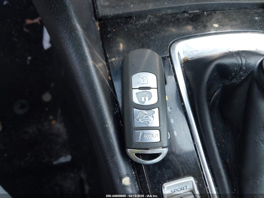 2018 Mazda Mazda3 Touring VIN: 3MZBN1V34JM209448 Lot: 44868669