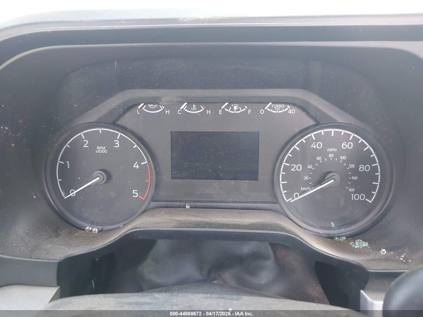 2024 Ford F-450 Chassis Xl VIN: 1FDTF4HT5REC48189 Lot: 44868672