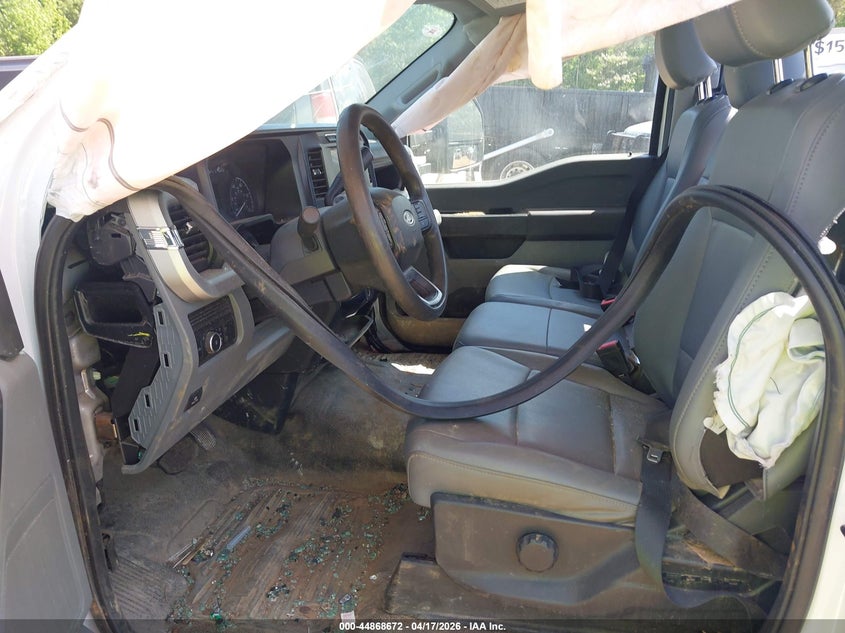 2024 Ford F-450 Chassis Xl VIN: 1FDTF4HT5REC48189 Lot: 44868672