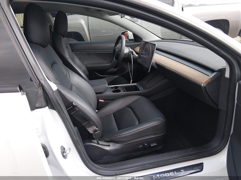 2021 Tesla Model 3 Long Range Dual Motor All-Wheel Drive