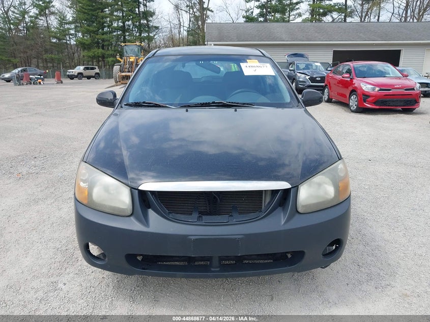 2009 Kia Spectra5 Sx VIN: KNAFE241195023651 Lot: 44868677