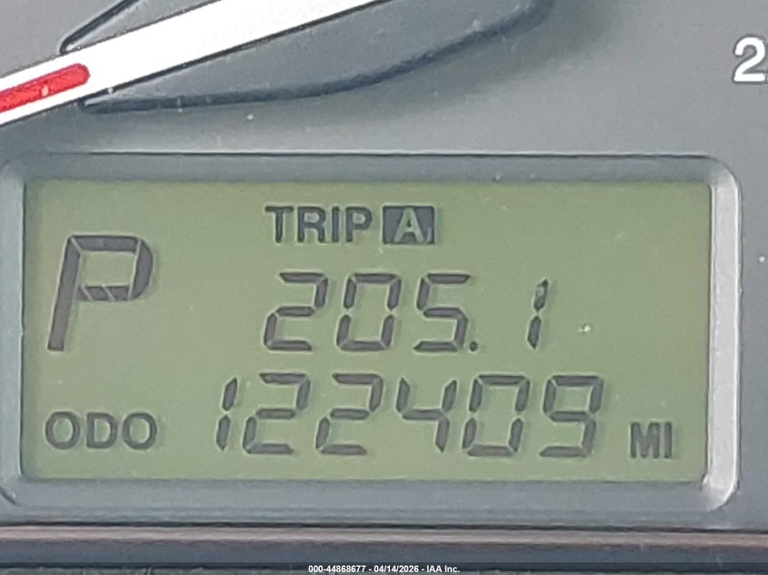 2009 Kia Spectra5 Sx VIN: KNAFE241195023651 Lot: 44868677