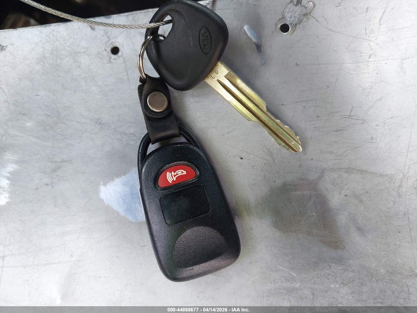 2009 Kia Spectra5 Sx VIN: KNAFE241195023651 Lot: 44868677