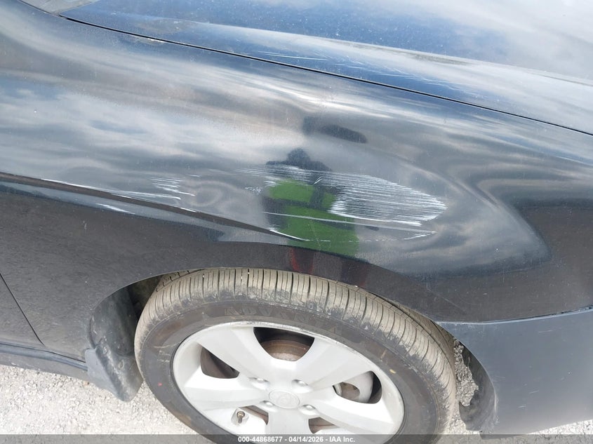 2009 Kia Spectra5 Sx VIN: KNAFE241195023651 Lot: 44868677