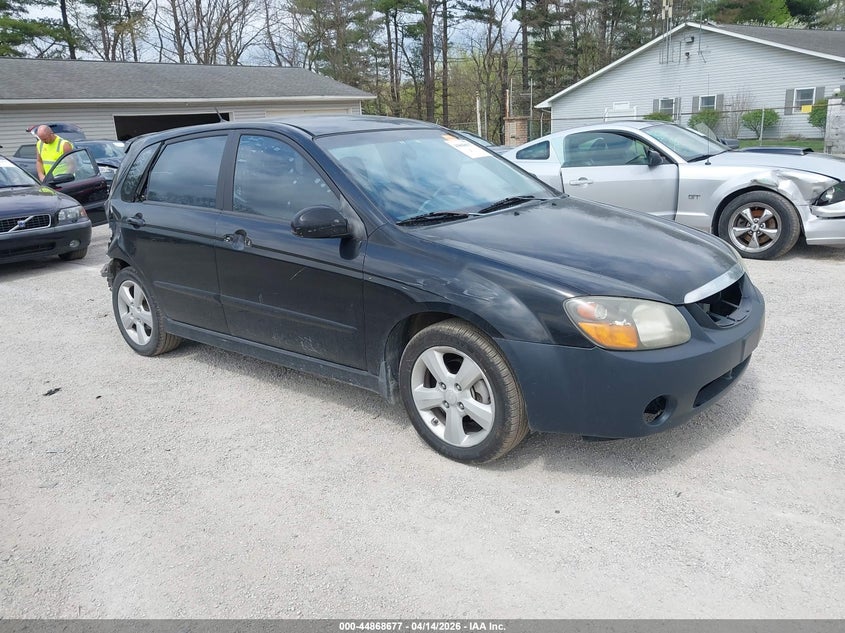 2009 Kia Spectra5 Sx