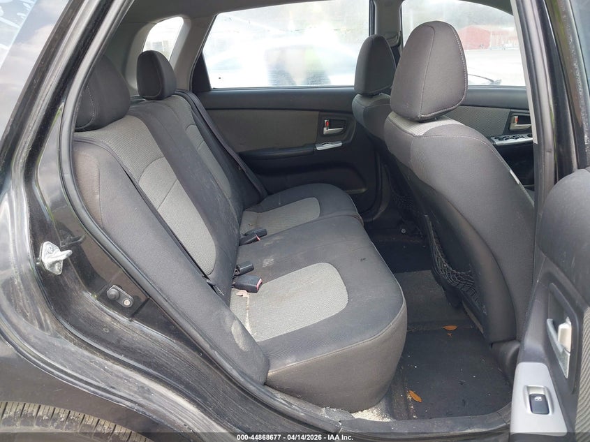 2009 Kia Spectra5 Sx VIN: KNAFE241195023651 Lot: 44868677