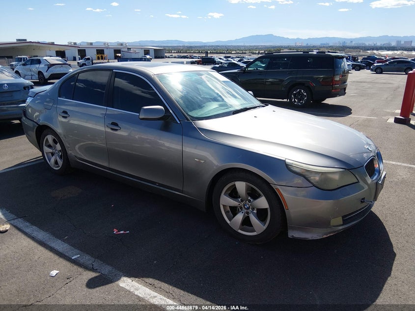 2008 BMW 528I