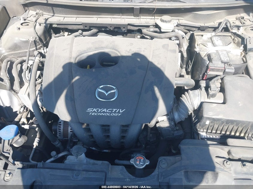 2018 Mazda Cx-3 Touring VIN: JM1DKDC73J0321690 Lot: 44868683