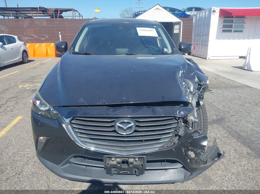 2018 Mazda Cx-3 Touring VIN: JM1DKDC73J0321690 Lot: 44868683