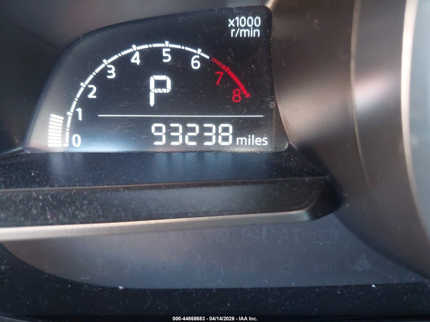 2018 Mazda Cx-3 Touring VIN: JM1DKDC73J0321690 Lot: 44868683