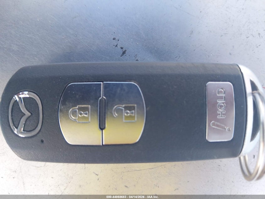 2018 Mazda Cx-3 Touring VIN: JM1DKDC73J0321690 Lot: 44868683