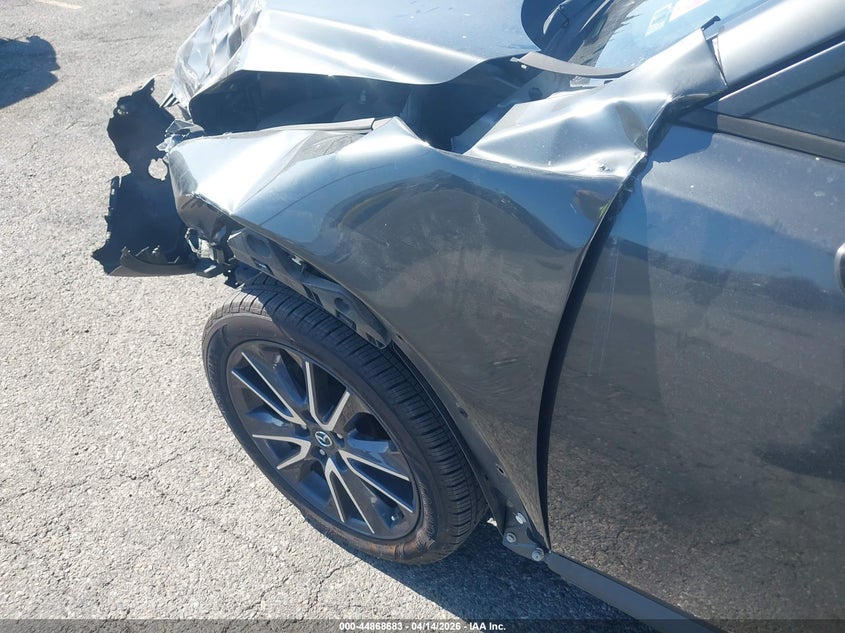 2018 Mazda Cx-3 Touring VIN: JM1DKDC73J0321690 Lot: 44868683