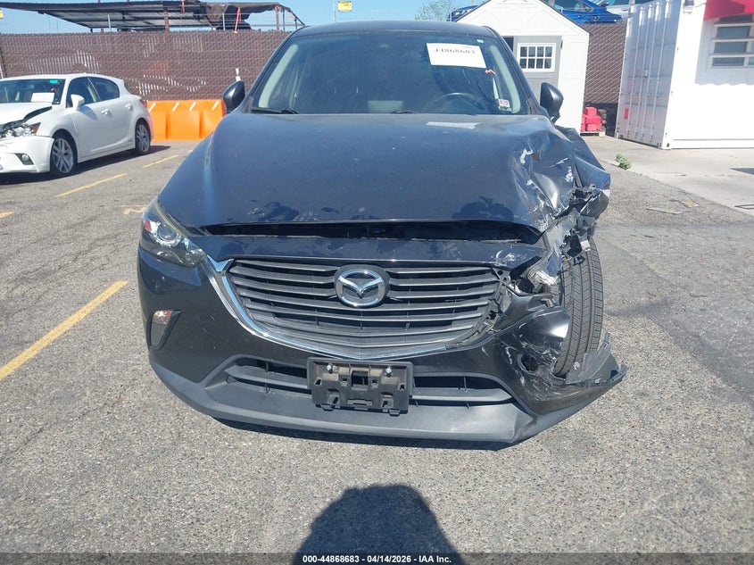 2018 Mazda Cx-3 Touring VIN: JM1DKDC73J0321690 Lot: 44868683