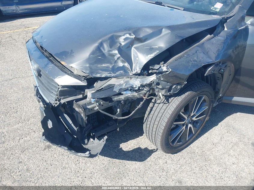 2018 Mazda Cx-3 Touring VIN: JM1DKDC73J0321690 Lot: 44868683