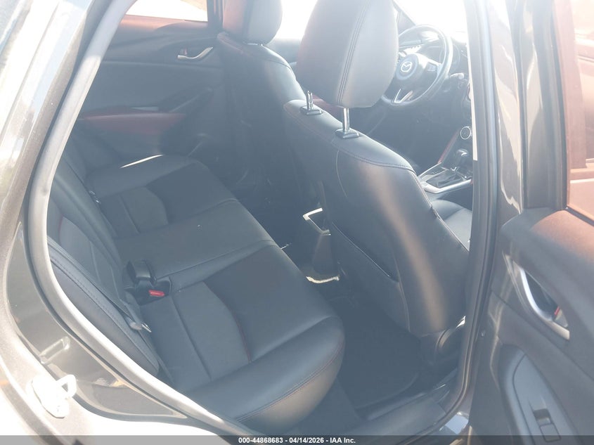 2018 Mazda Cx-3 Touring VIN: JM1DKDC73J0321690 Lot: 44868683