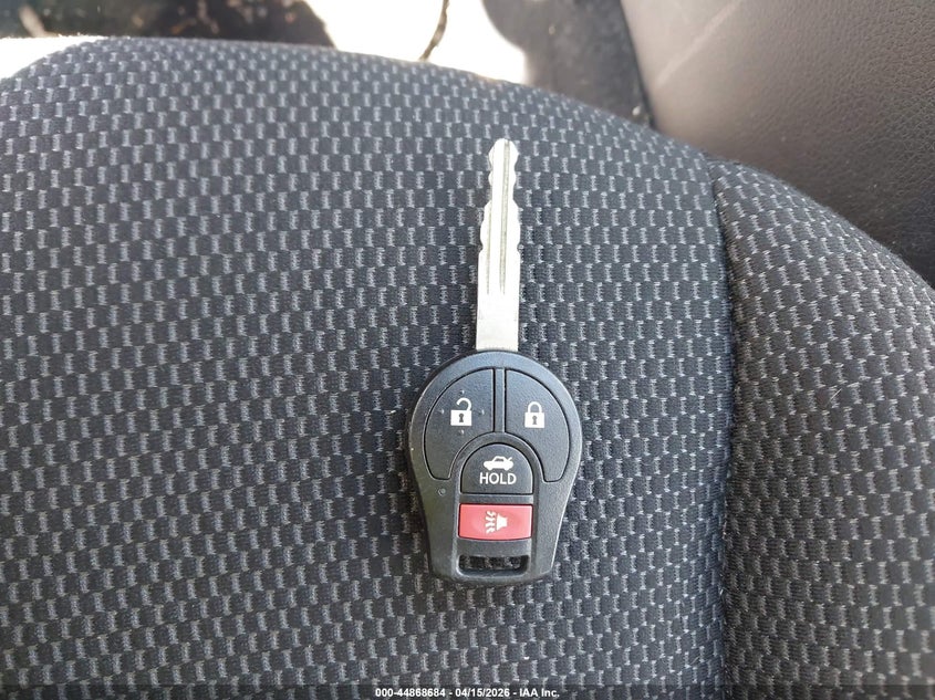 2013 Nissan Sentra S VIN: 3N1AB7APXDL788851 Lot: 44868684