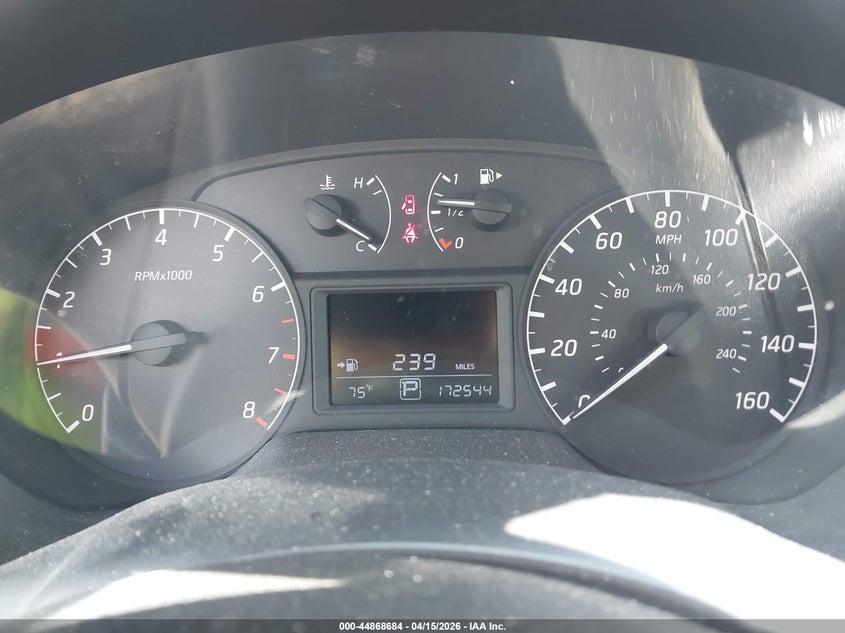 2013 Nissan Sentra S VIN: 3N1AB7APXDL788851 Lot: 44868684