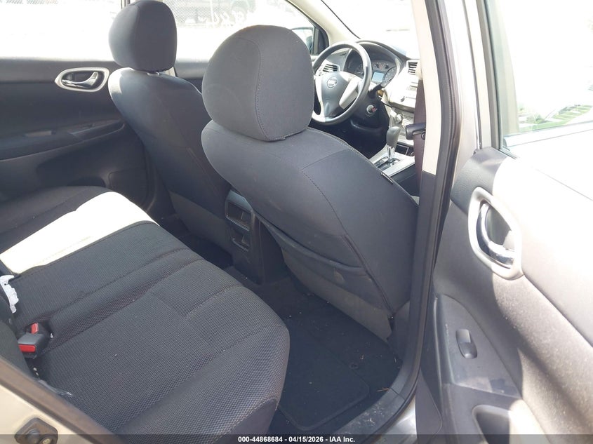 2013 Nissan Sentra S VIN: 3N1AB7APXDL788851 Lot: 44868684