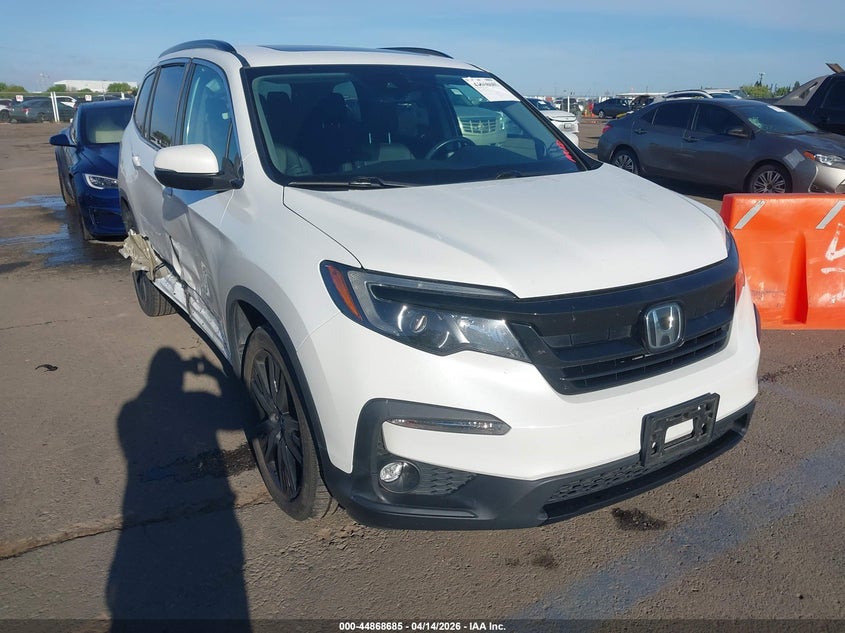 2021 Honda Pilot Awd Special Edition