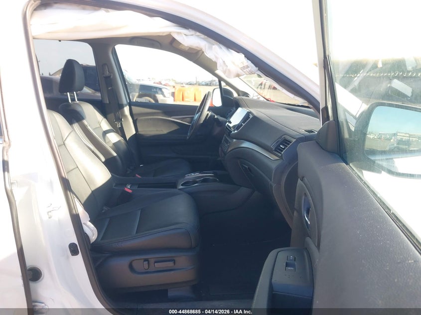 2021 Honda Pilot Awd Special Edition