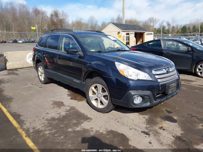 2013 Subaru Outback 2.5I Premium