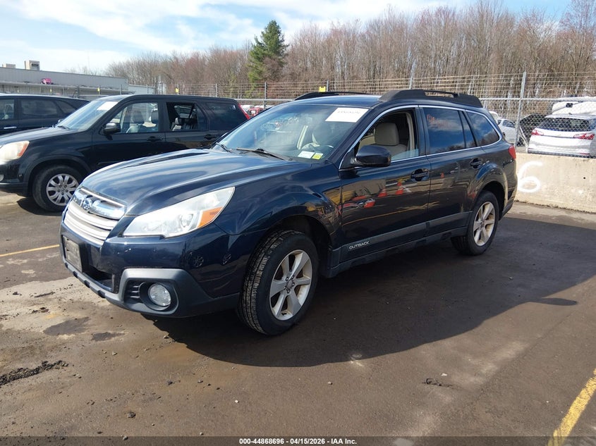 2013 Subaru Outback 2.5I Premium