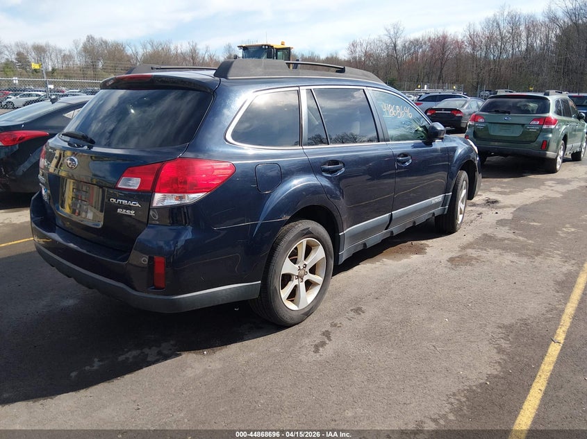 2013 Subaru Outback 2.5I Premium