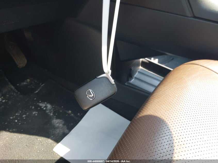 2013 Lexus Rx 350 VIN: 2T2BK1BA8DC209783 Lot: 44868697