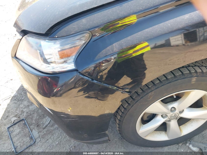 2013 Lexus Rx 350 VIN: 2T2BK1BA8DC209783 Lot: 44868697