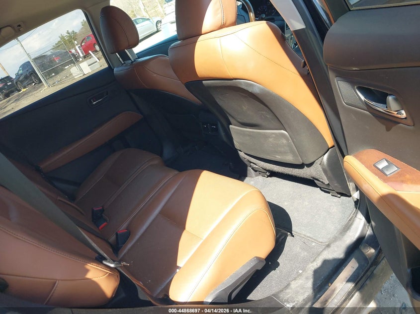 2013 Lexus Rx 350 VIN: 2T2BK1BA8DC209783 Lot: 44868697
