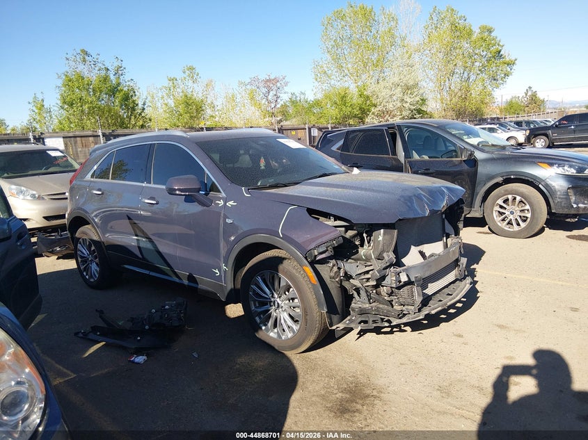 2024 Cadillac Xt4 Fwd Premium Luxury VIN: 1GYFZCR4XRF210987 Lot: 44868701