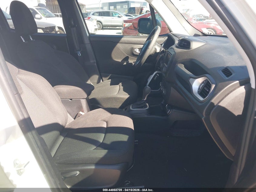 2020 Jeep Renegade Sport Fwd