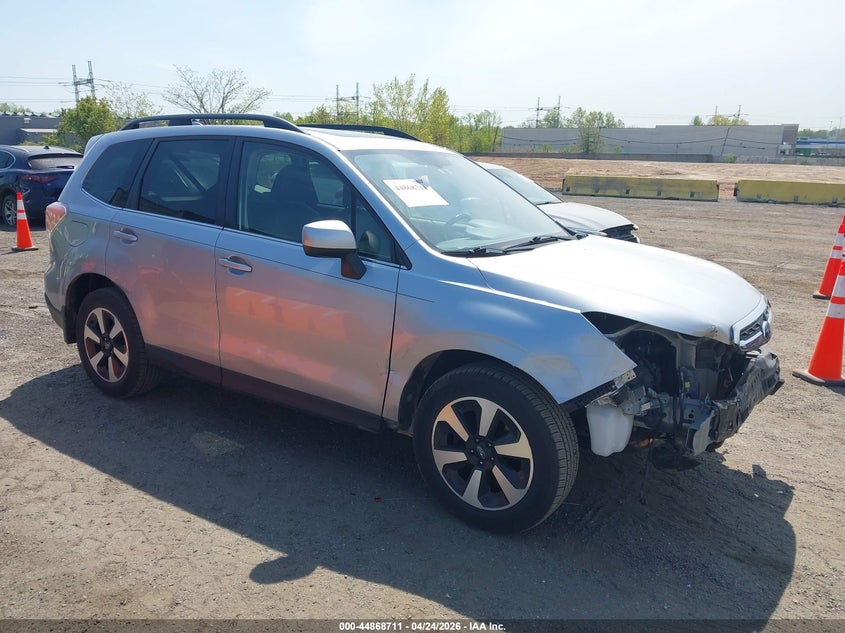 2018 Subaru Forester 2.5I Limited