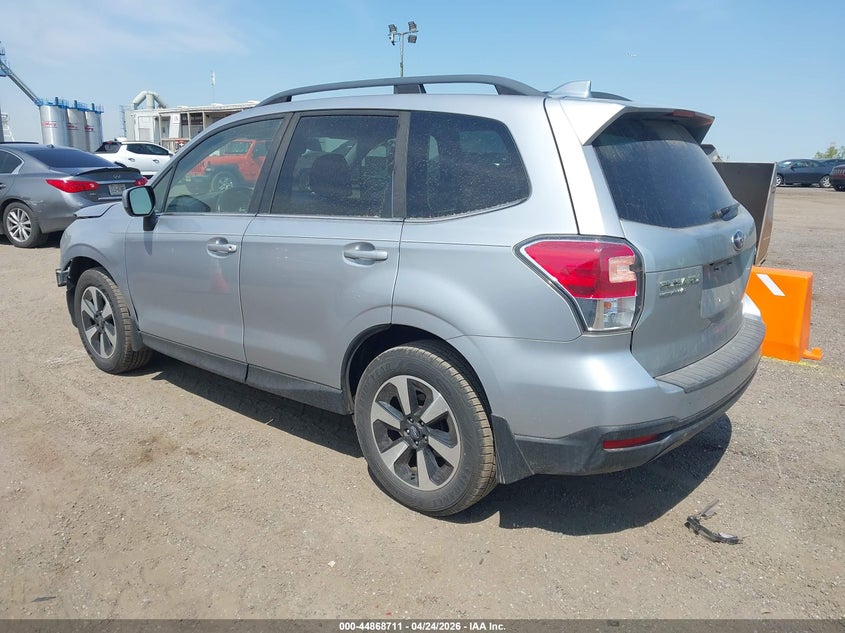 2018 Subaru Forester 2.5I Limited