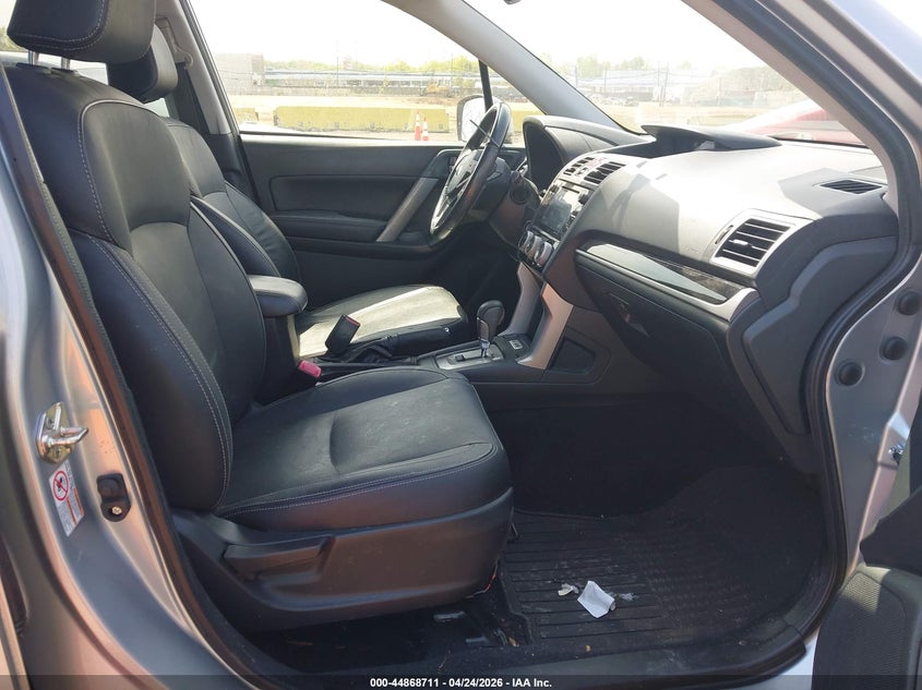 2018 Subaru Forester 2.5I Limited