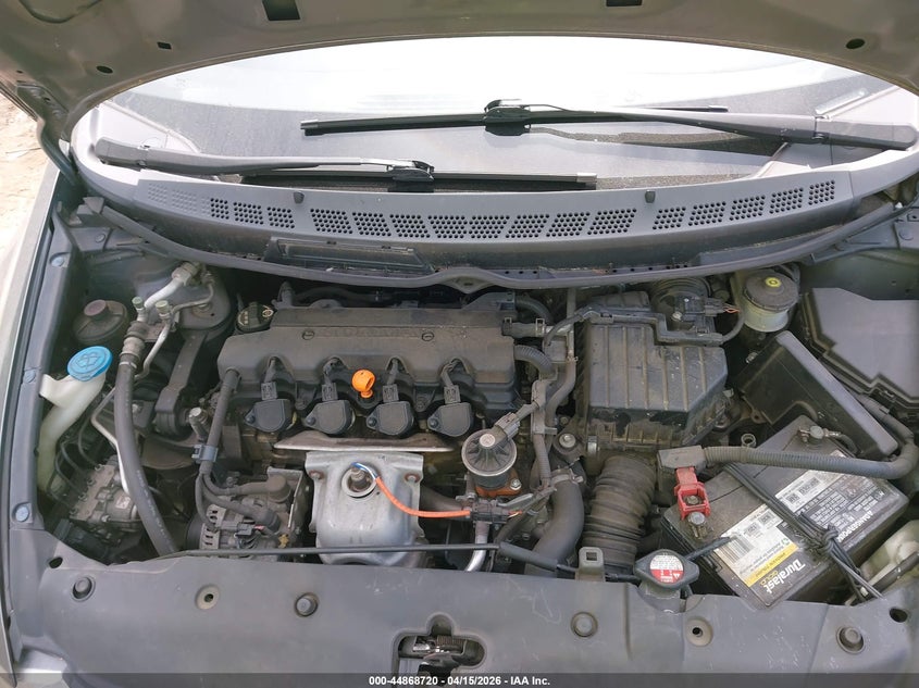 2009 Honda Civic Lx VIN: 2HGFA16509H302723 Lot: 44868720