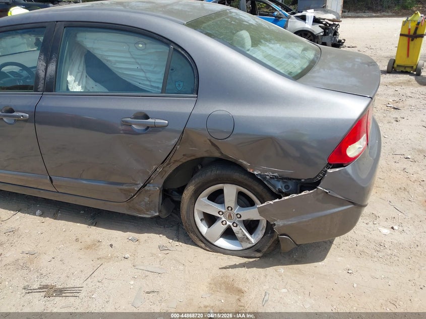 2009 Honda Civic Lx VIN: 2HGFA16509H302723 Lot: 44868720