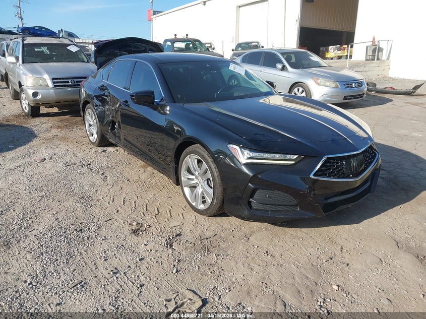 2021 ACURA TLX TECHNOLOGY PACKAGE